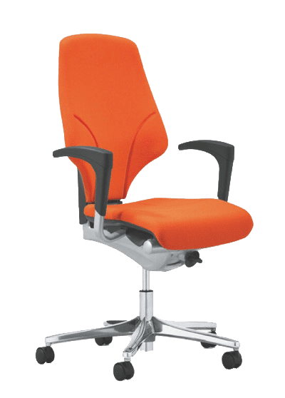 Giroflex Fauteuil de bureau 353 sans accoudoirs