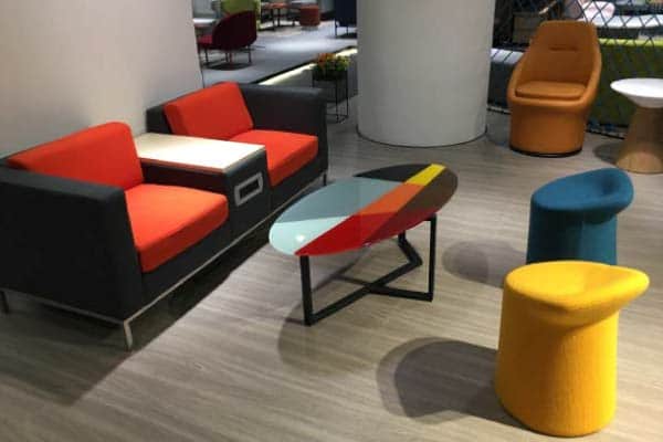 Mobilier design express en STOCK 
