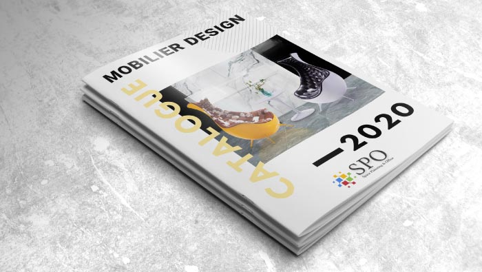 Le Catalogue Mobilier Ultra Design SPO 2020 est arrivé !